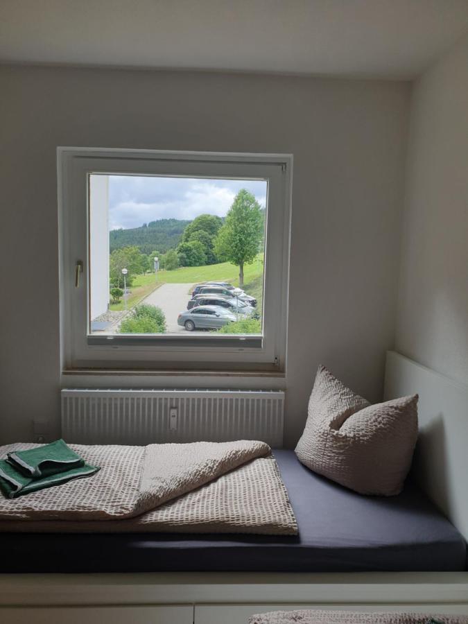 Ferienwohnung Schwarzwaldlust Schluchsee Exteriör bild