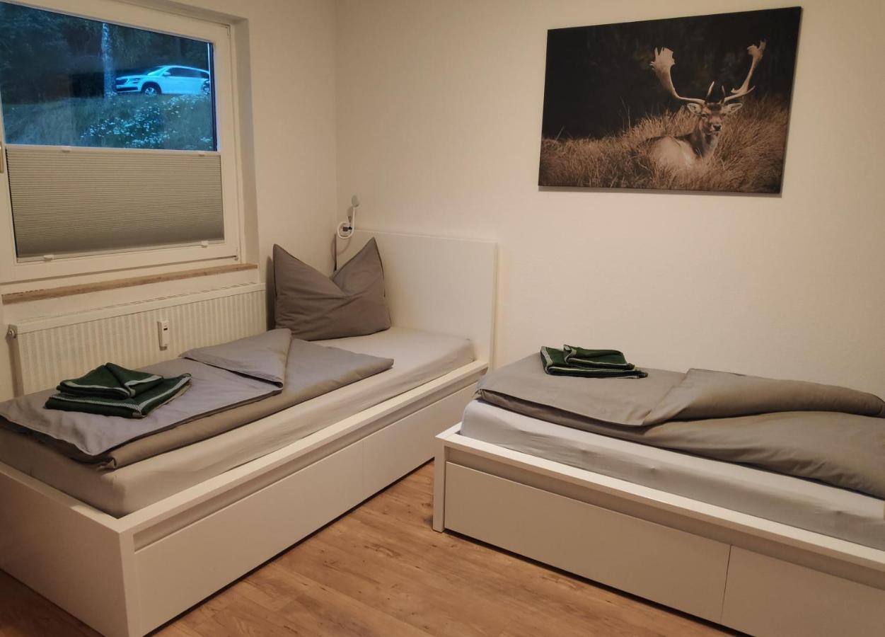 Ferienwohnung Schwarzwaldlust Schluchsee Exteriör bild