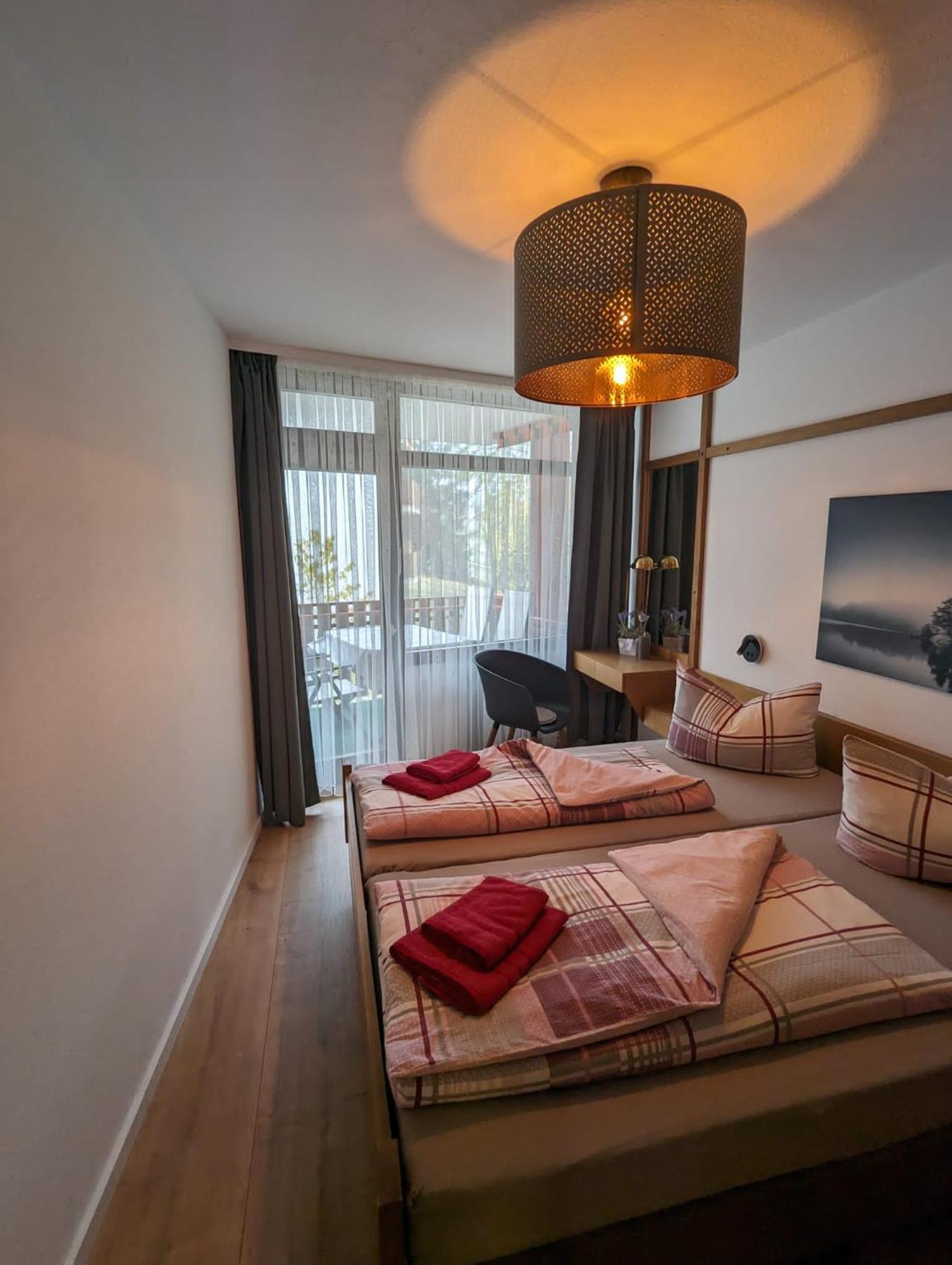 Ferienwohnung Schwarzwaldlust Schluchsee Exteriör bild