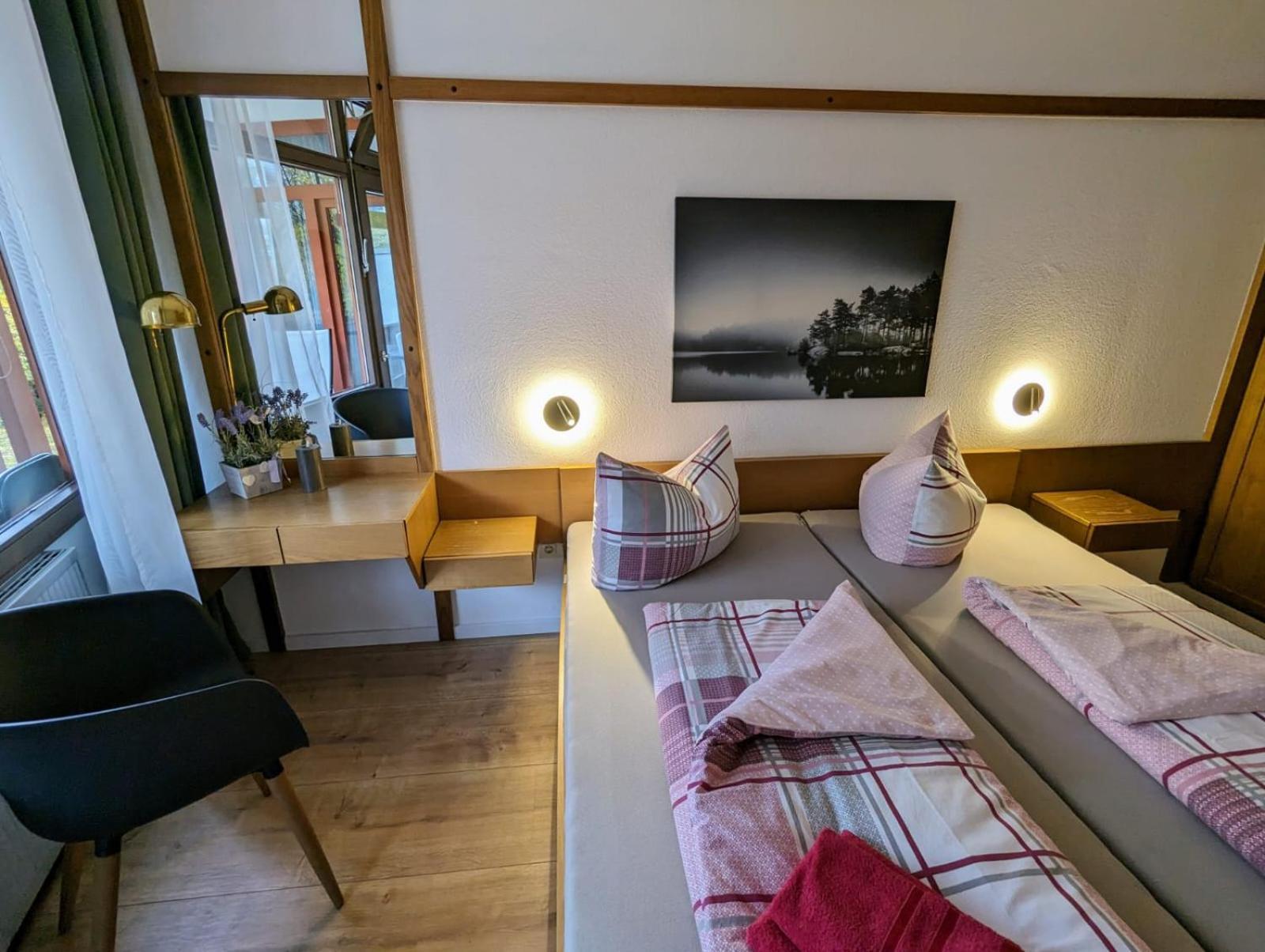 Ferienwohnung Schwarzwaldlust Schluchsee Exteriör bild
