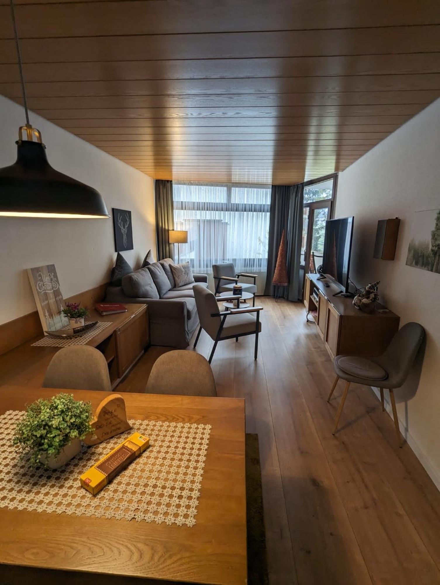 Ferienwohnung Schwarzwaldlust Schluchsee Exteriör bild
