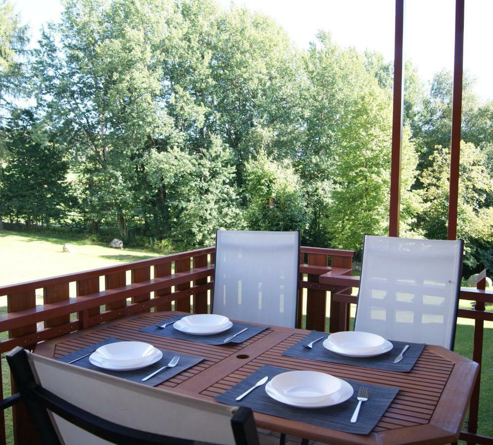 Ferienwohnung Schwarzwaldlust Schluchsee Exteriör bild