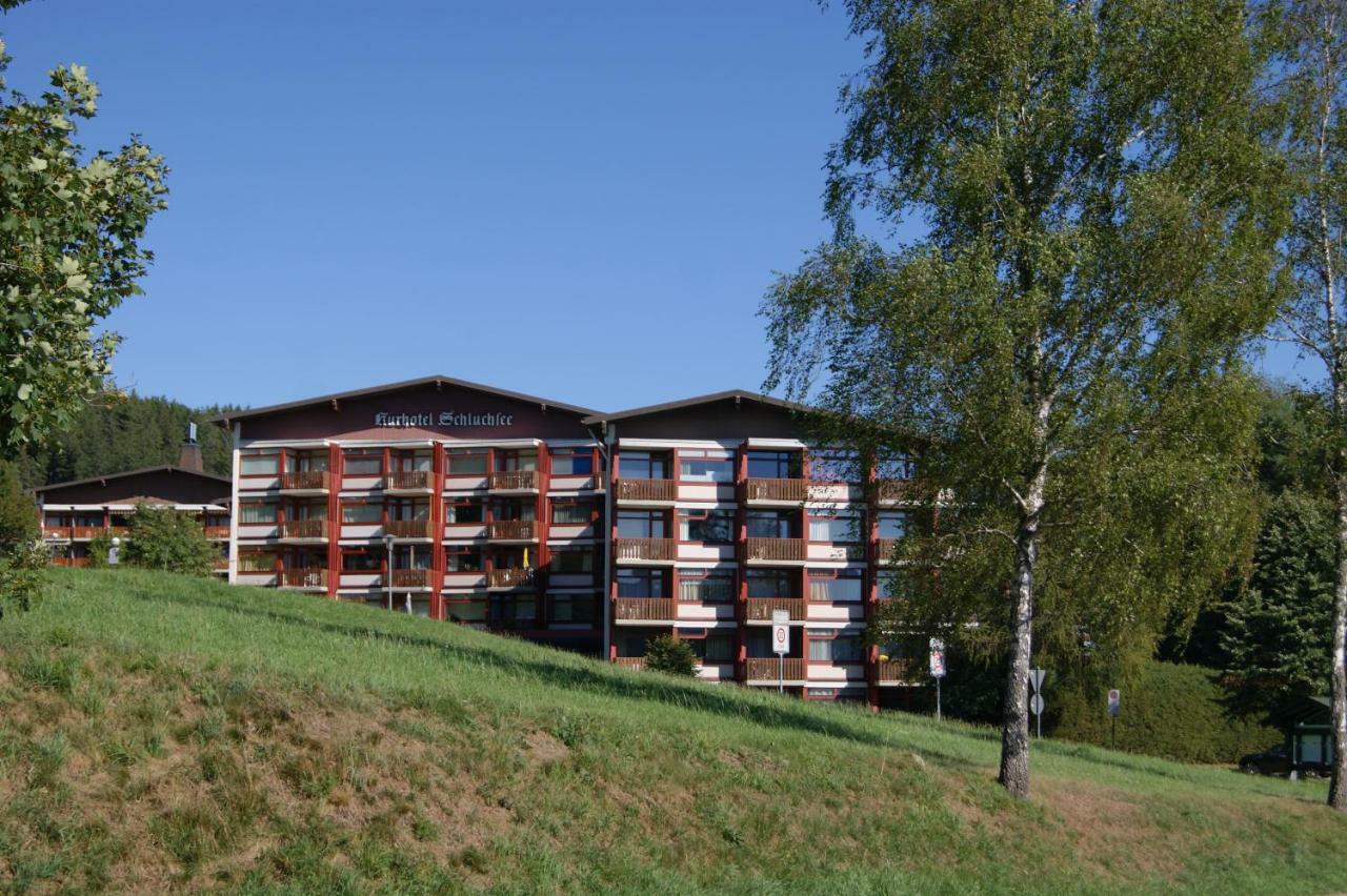 Ferienwohnung Schwarzwaldlust Schluchsee Exteriör bild